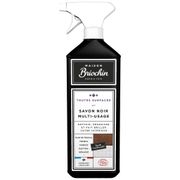 Produit d'entretien-savon noir multi-usages 750ml