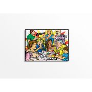 Puzzle sisi la famille - 1000 pieces