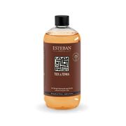 Recharge pour bouquet parfumé teck et tonka 500ml