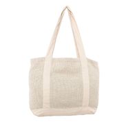 Sac cabas en lin naturel - California