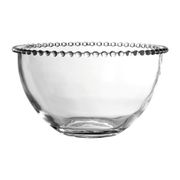 Saladier en verre - perloa