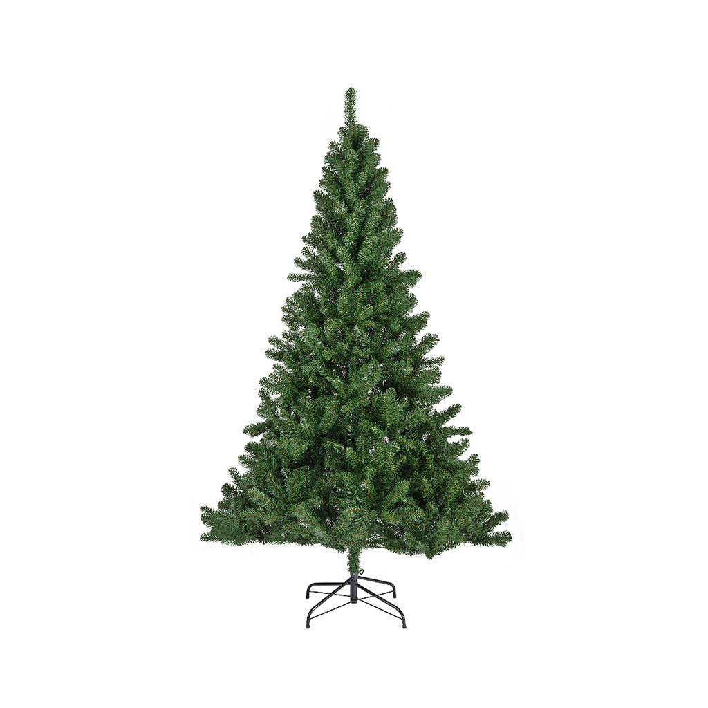 Sapin artificiel vert h150cm - Monarch
