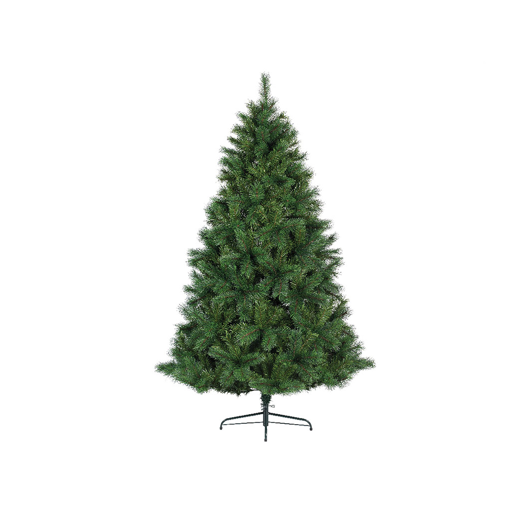 Sapin artificiel vert h180cm - Ontario