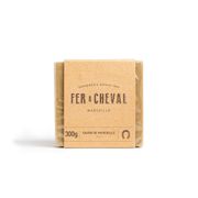 Savon de marseille cube a l'huile d'olive 300g