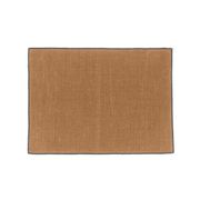 Set de table en lin tabac 35x48cm - Borgo