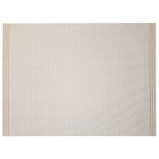 Set de table ivoire et or 45x33cm - Archi