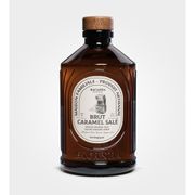 Sirop Brut de Caramel Salé - 400 ml