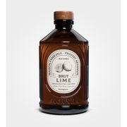 Sirop Brut de Lime - 400 ml