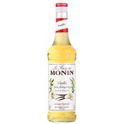 Sirop monin vanille 70cl