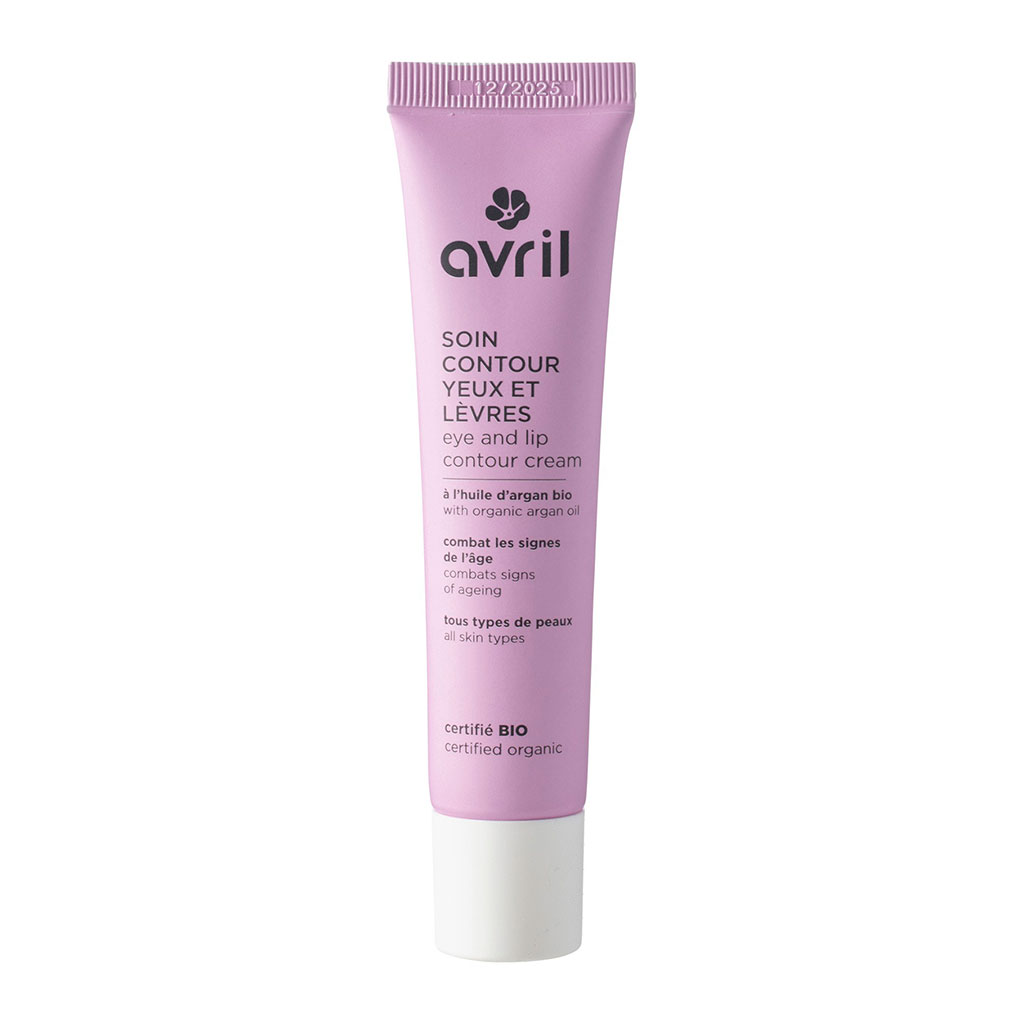 Soin contour des yeux  40 ml - Certifié bio
