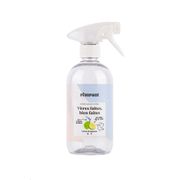 Spray nettoyant vitres rechargeable 500ml
