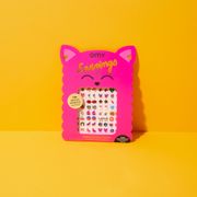 Stickers bijoux pour oreilles - Lily