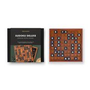 Sudoku XL en bois