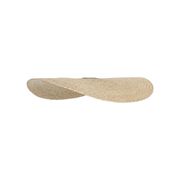 Abat-jour pour suspension en jute naturel d50cm - Palma