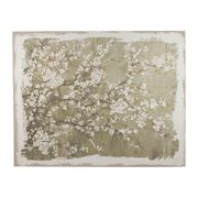 Tableau pommier sur toile