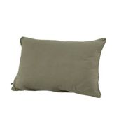 Taie d'oreiller romarin en gaze de coton 50x70cm - Gaia