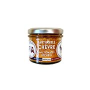 Tartinable de fromage de chèvre aux tomates séchées 90g