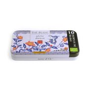 Thé nomade peche abricot 10 sachets- bio
