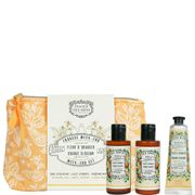 Trousse de soins format voyage fleur d'oranger - Les absolues
