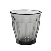 Verre à eau gris 25cl - Picardie