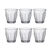 Verres à eau x6 9cl - Picardie