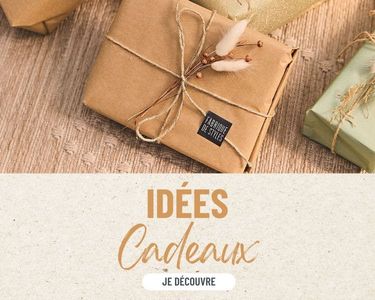 idées cadeaux