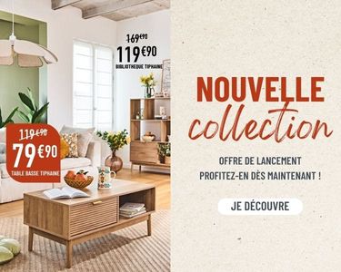 nouvelles collections
