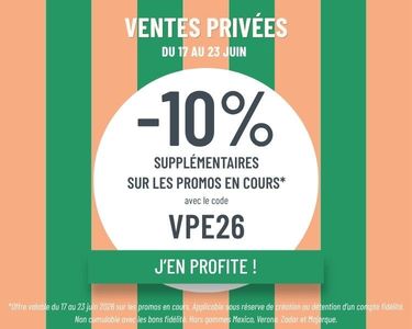 ventes privées